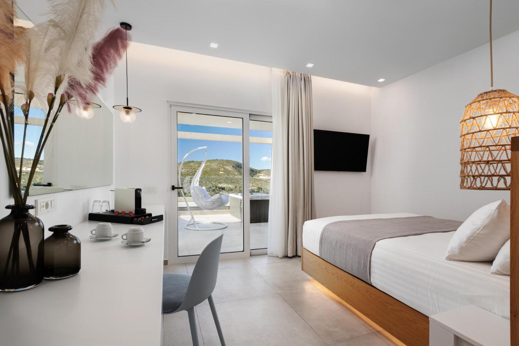 Myzith Luxury Suites Κερί Εξωτερικό φωτογραφία
