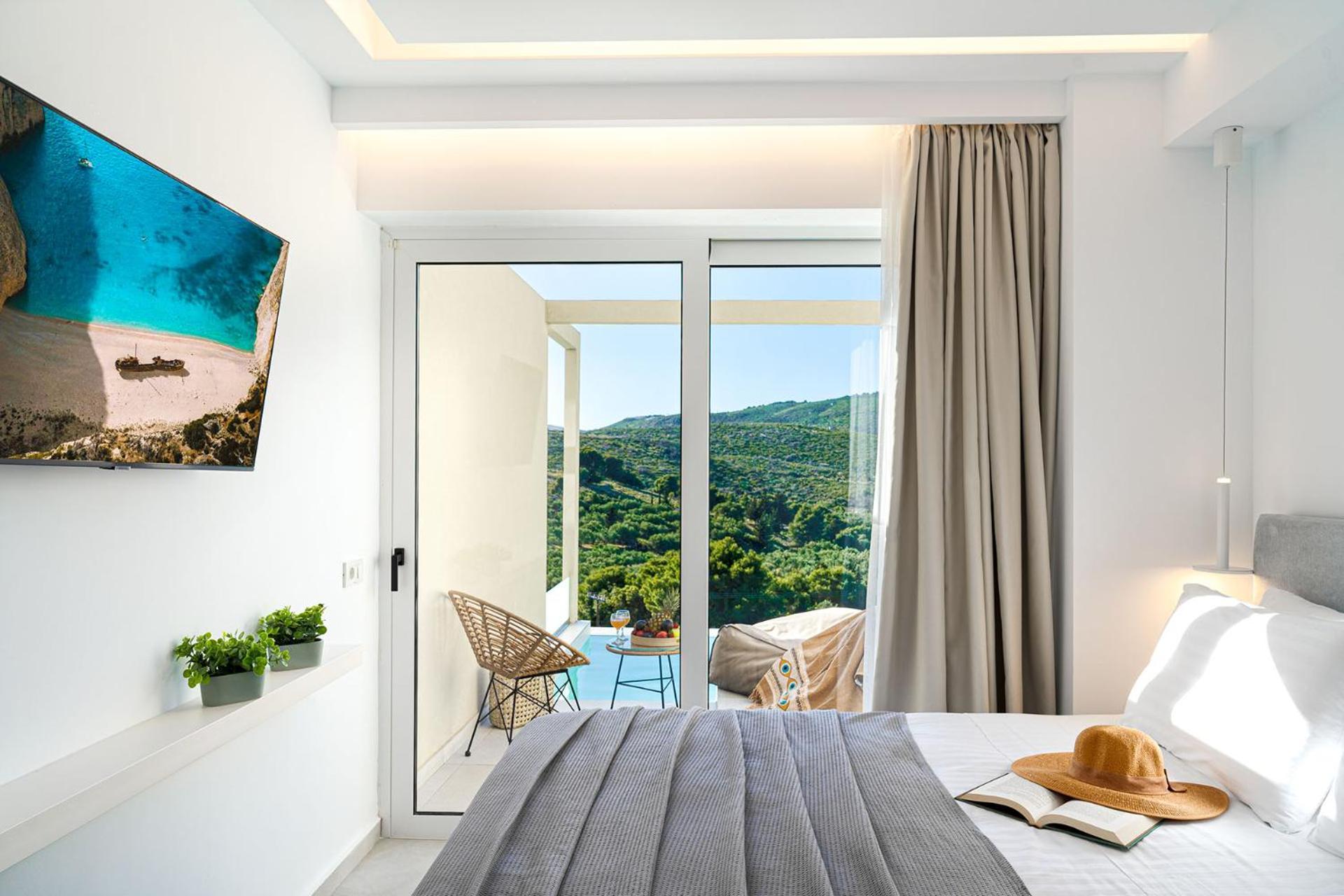Myzith Luxury Suites Κερί Εξωτερικό φωτογραφία