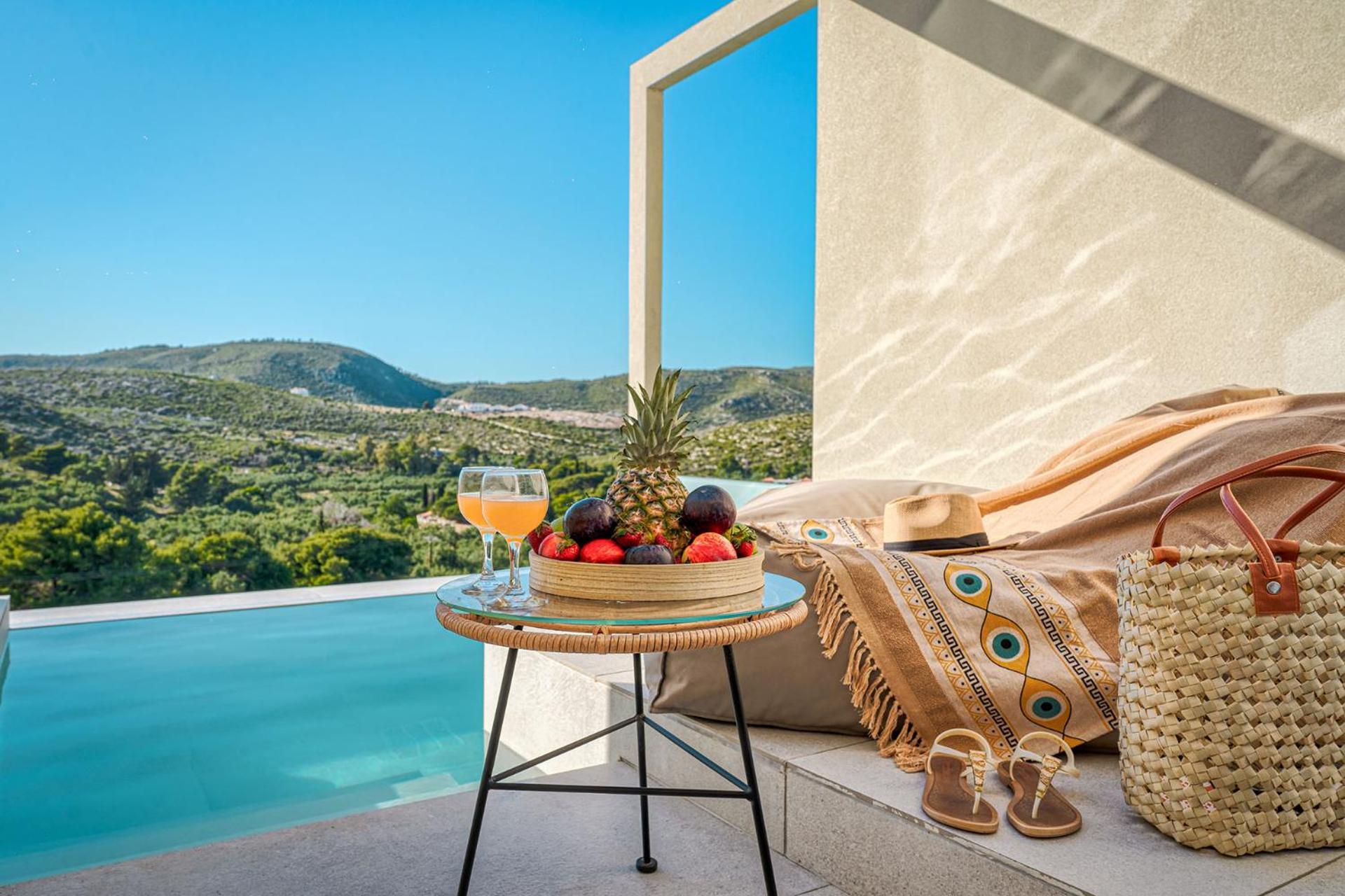 Myzith Luxury Suites Κερί Εξωτερικό φωτογραφία