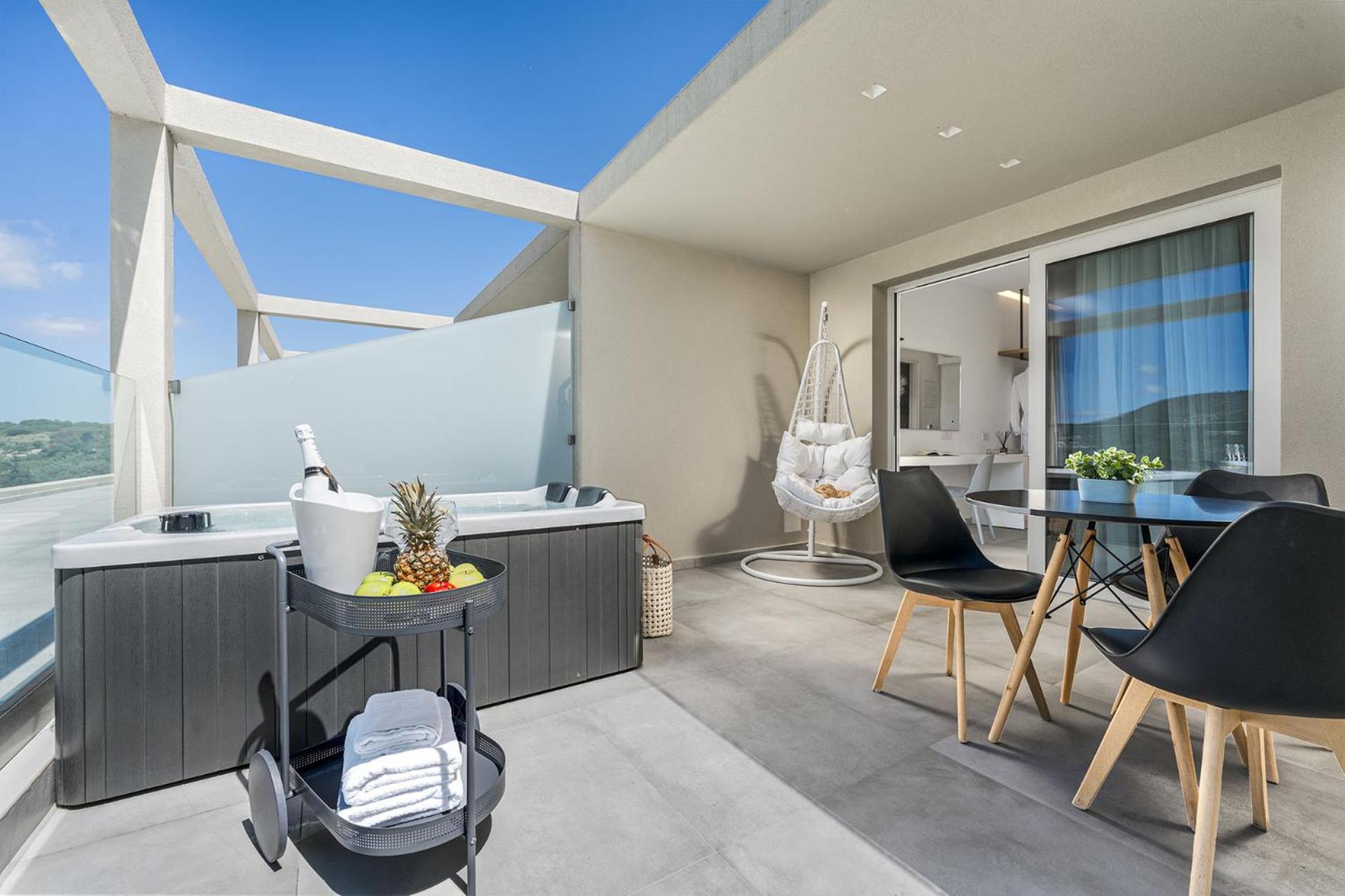 Myzith Luxury Suites Κερί Εξωτερικό φωτογραφία