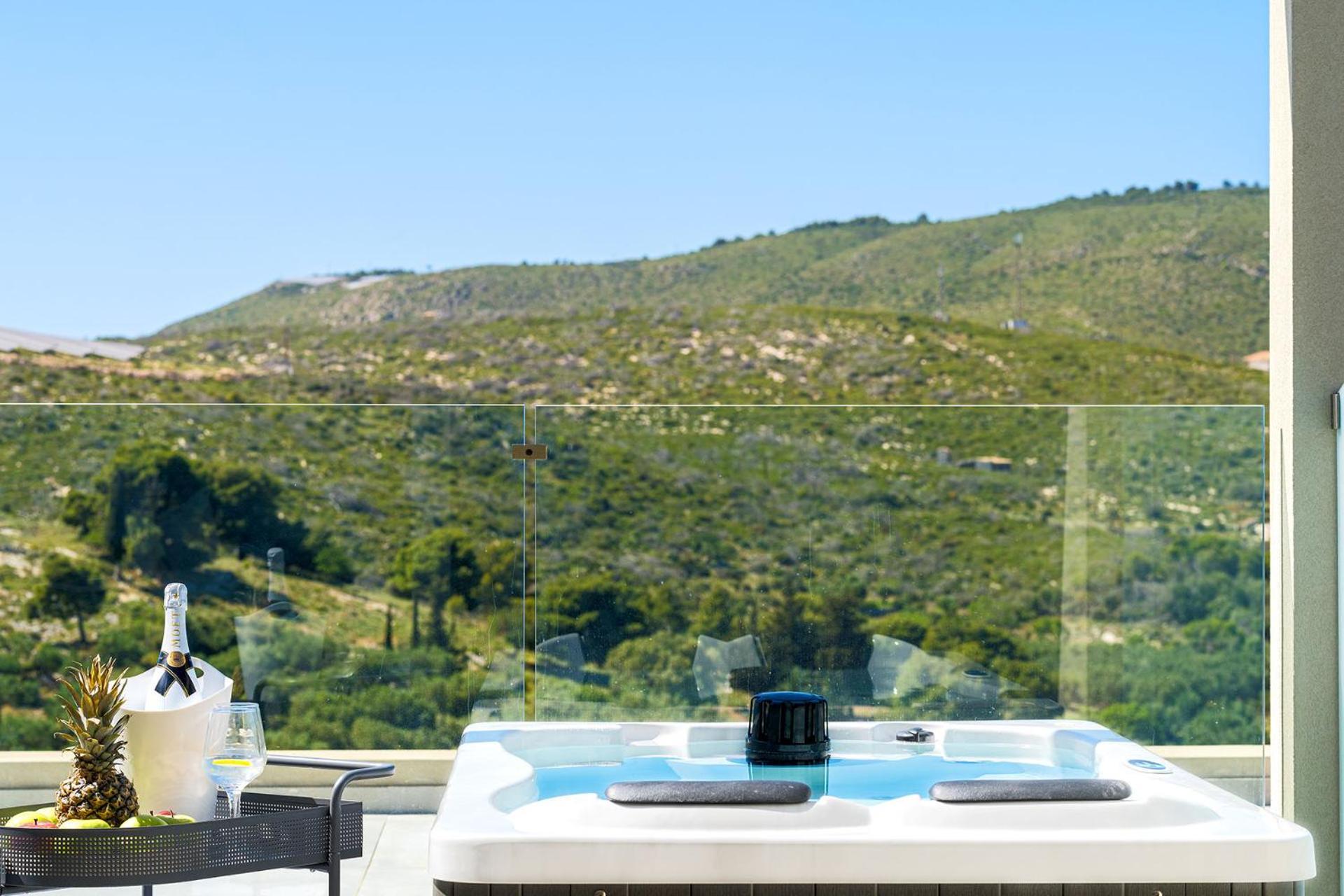 Myzith Luxury Suites Κερί Εξωτερικό φωτογραφία