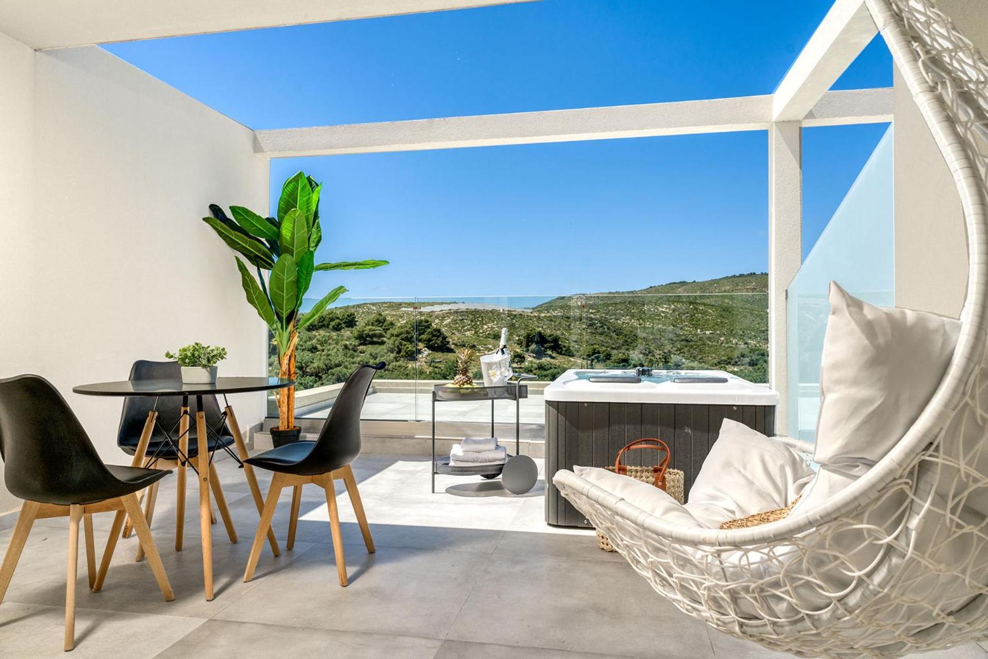 Myzith Luxury Suites Κερί Εξωτερικό φωτογραφία