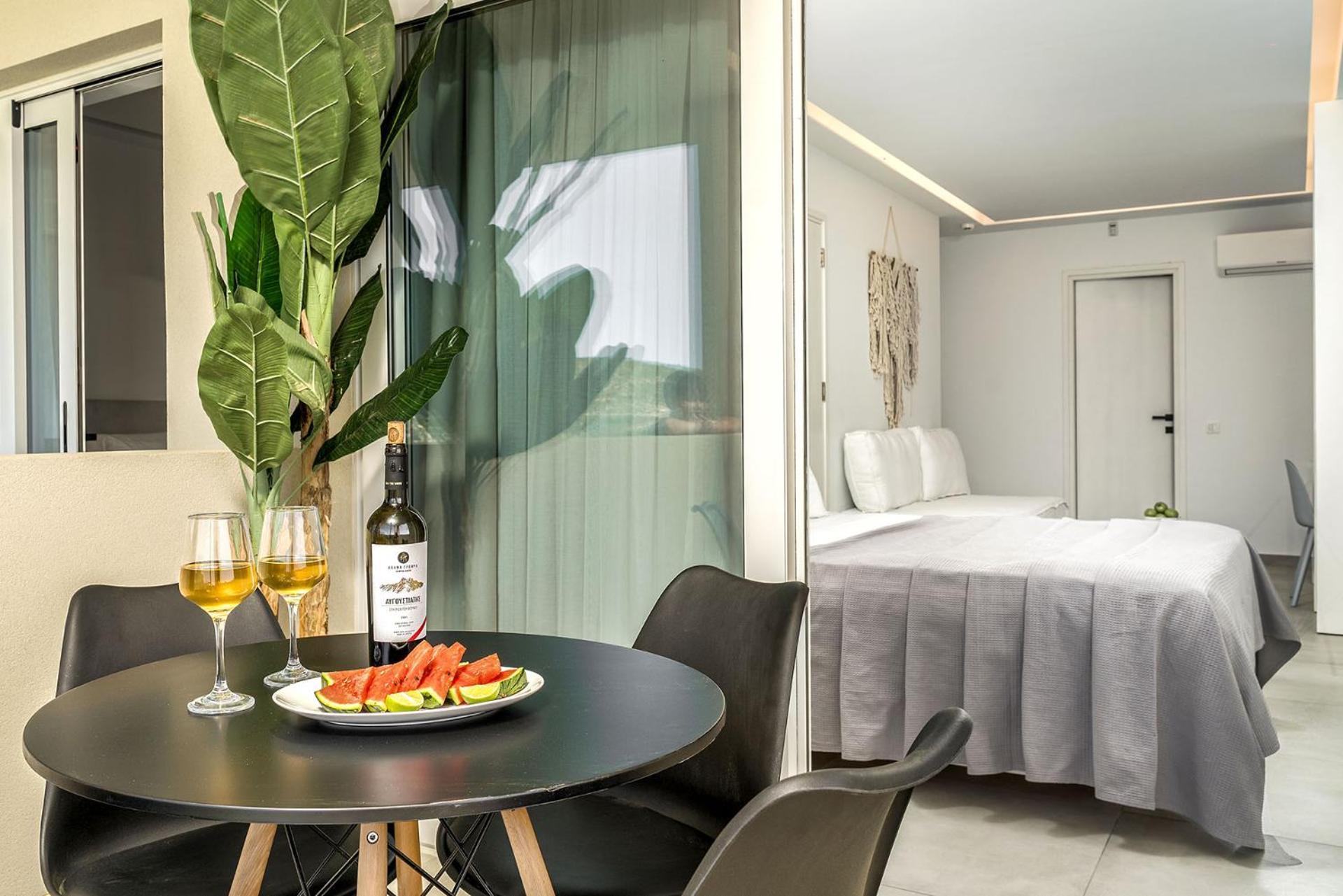 Myzith Luxury Suites Κερί Εξωτερικό φωτογραφία