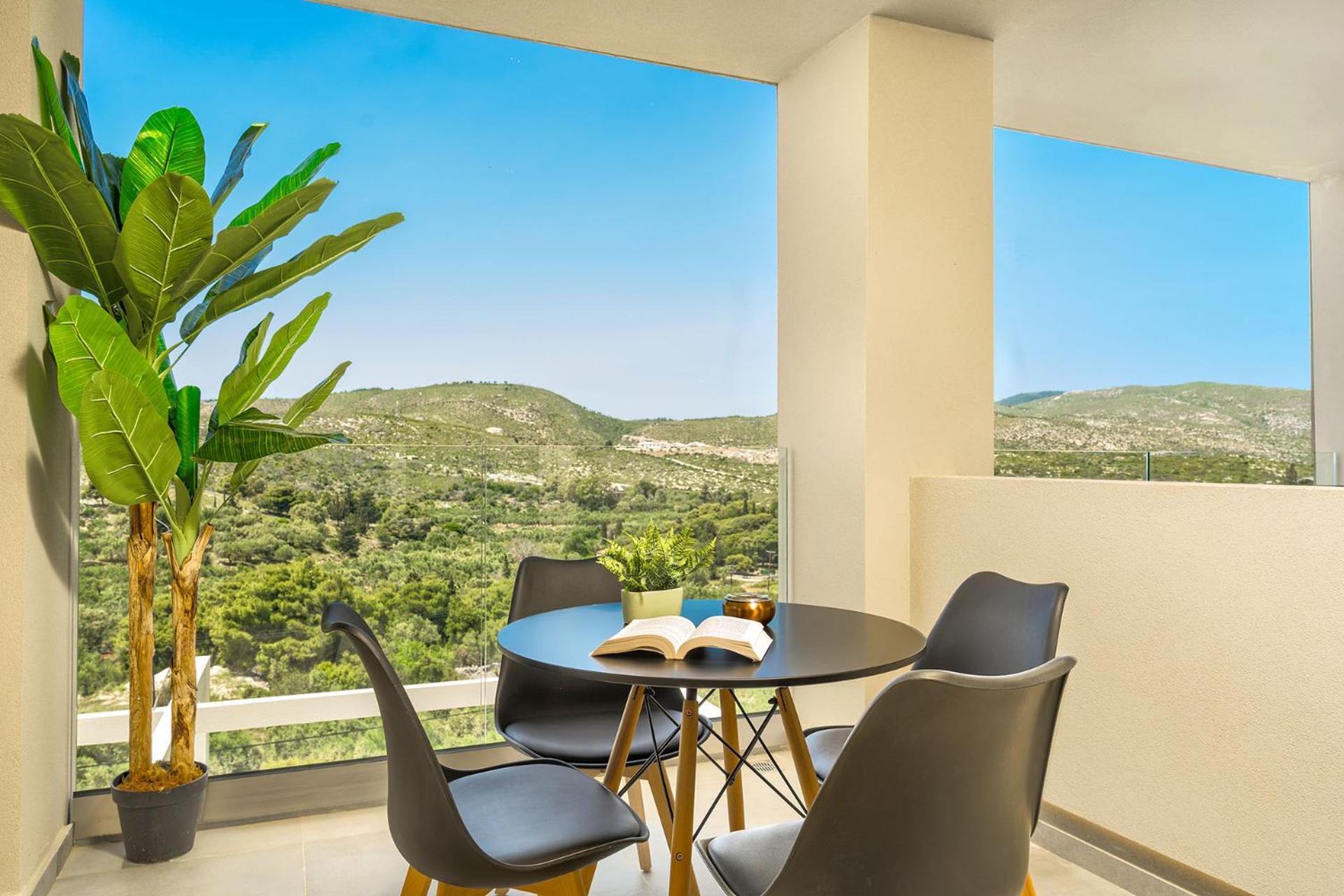 Myzith Luxury Suites Κερί Εξωτερικό φωτογραφία