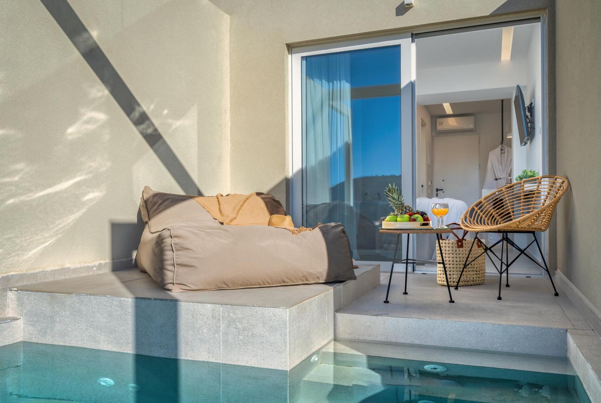 Myzith Luxury Suites Κερί Εξωτερικό φωτογραφία