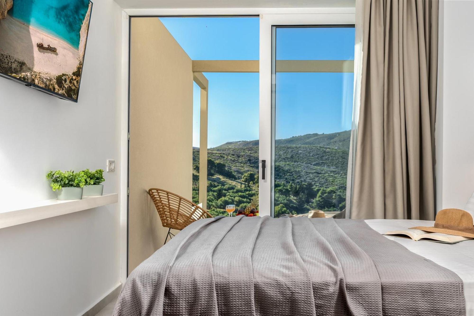 Myzith Luxury Suites Κερί Εξωτερικό φωτογραφία