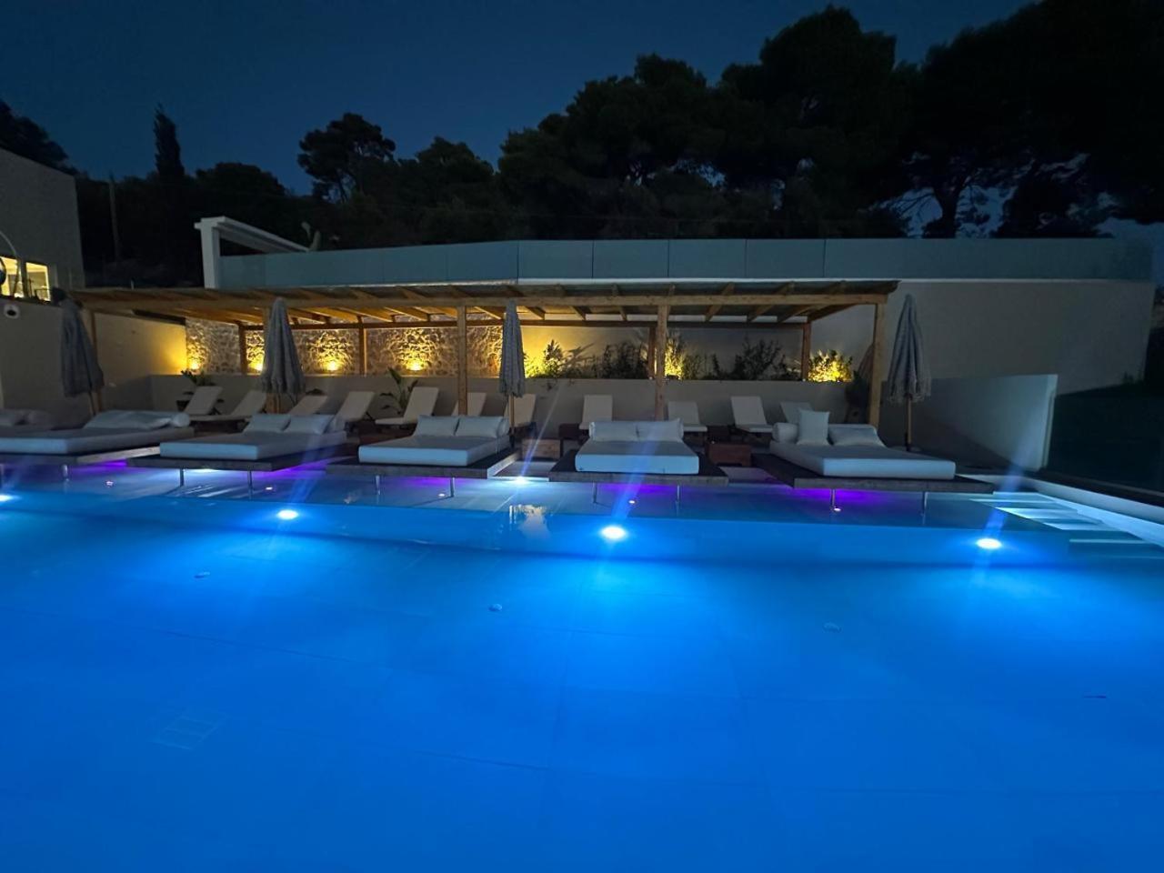 Myzith Luxury Suites Κερί Εξωτερικό φωτογραφία