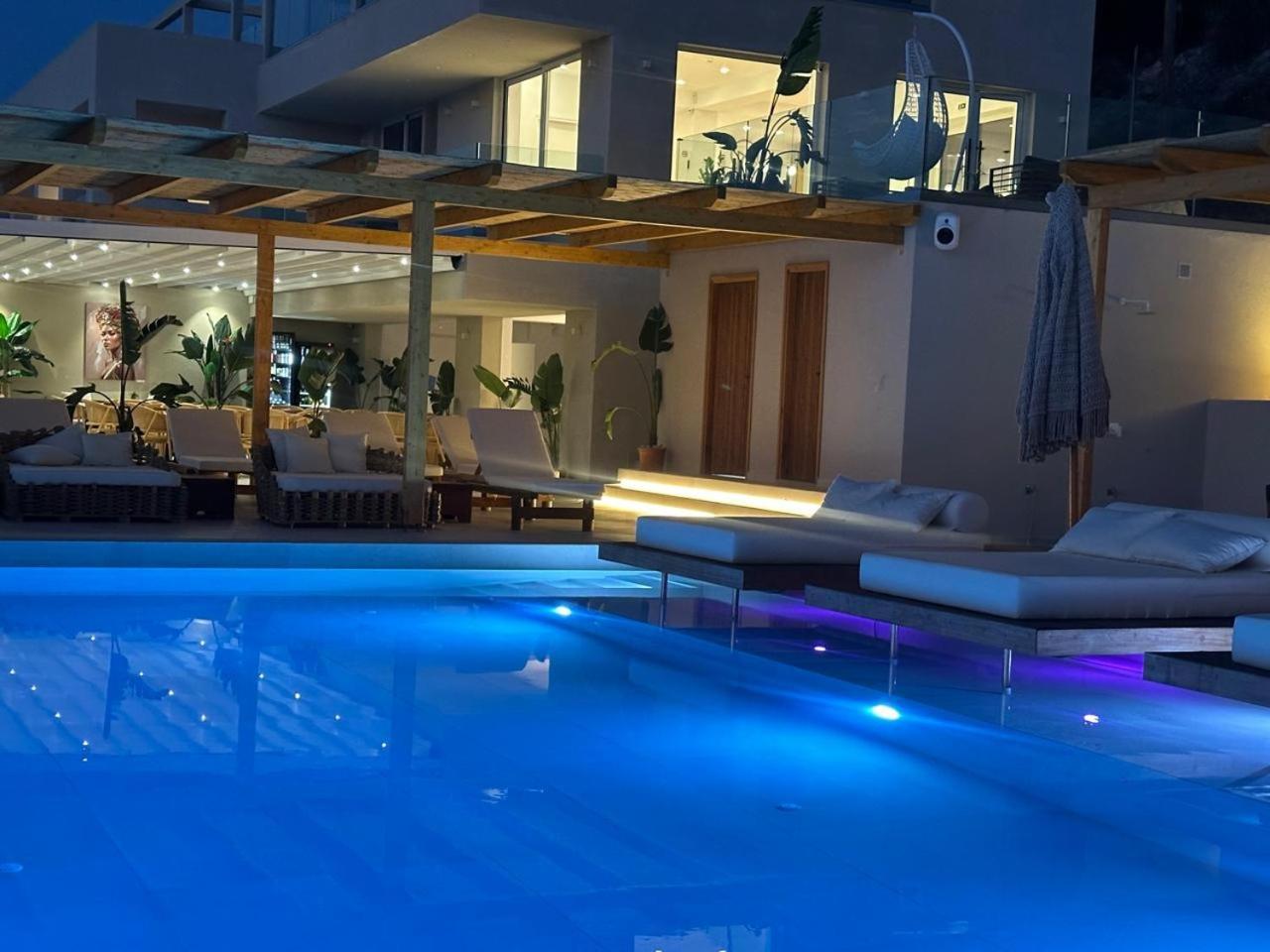 Myzith Luxury Suites Κερί Εξωτερικό φωτογραφία