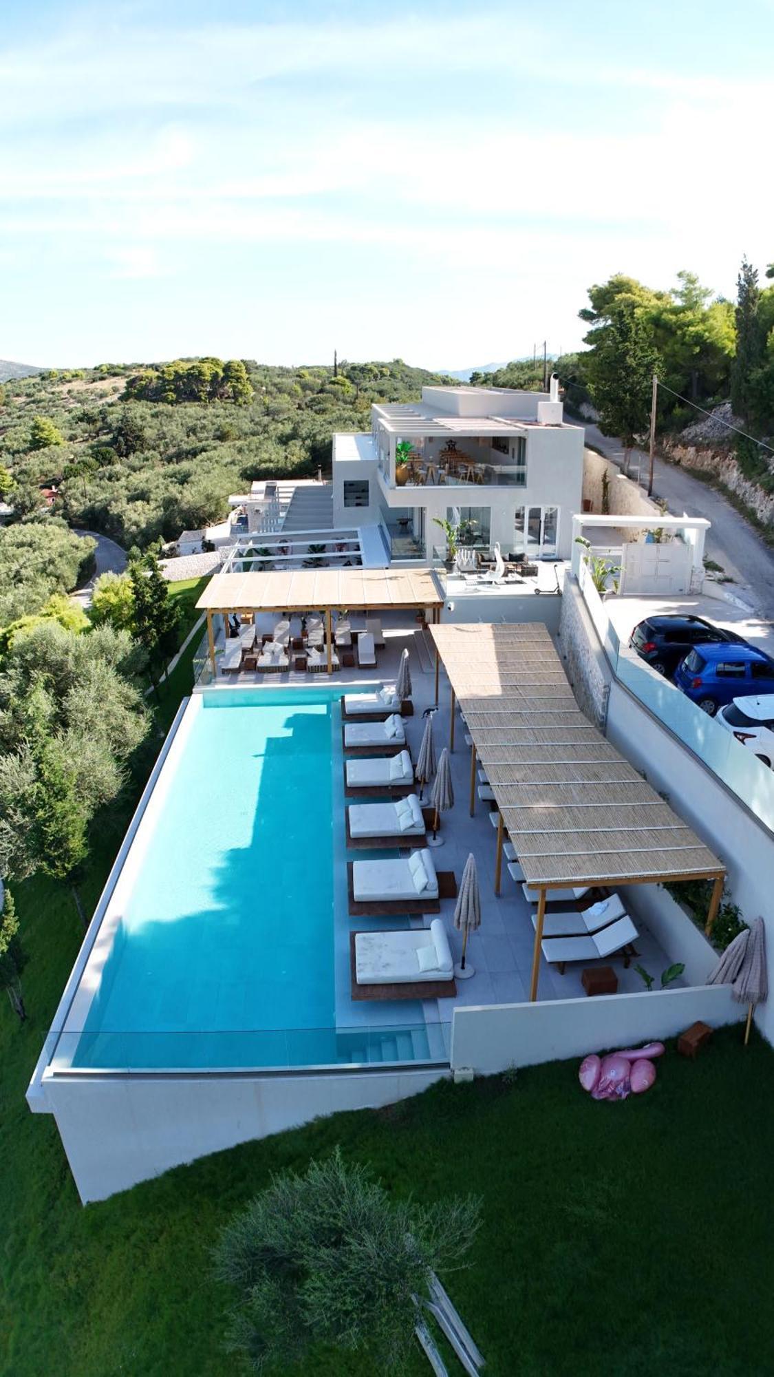 Myzith Luxury Suites Κερί Εξωτερικό φωτογραφία