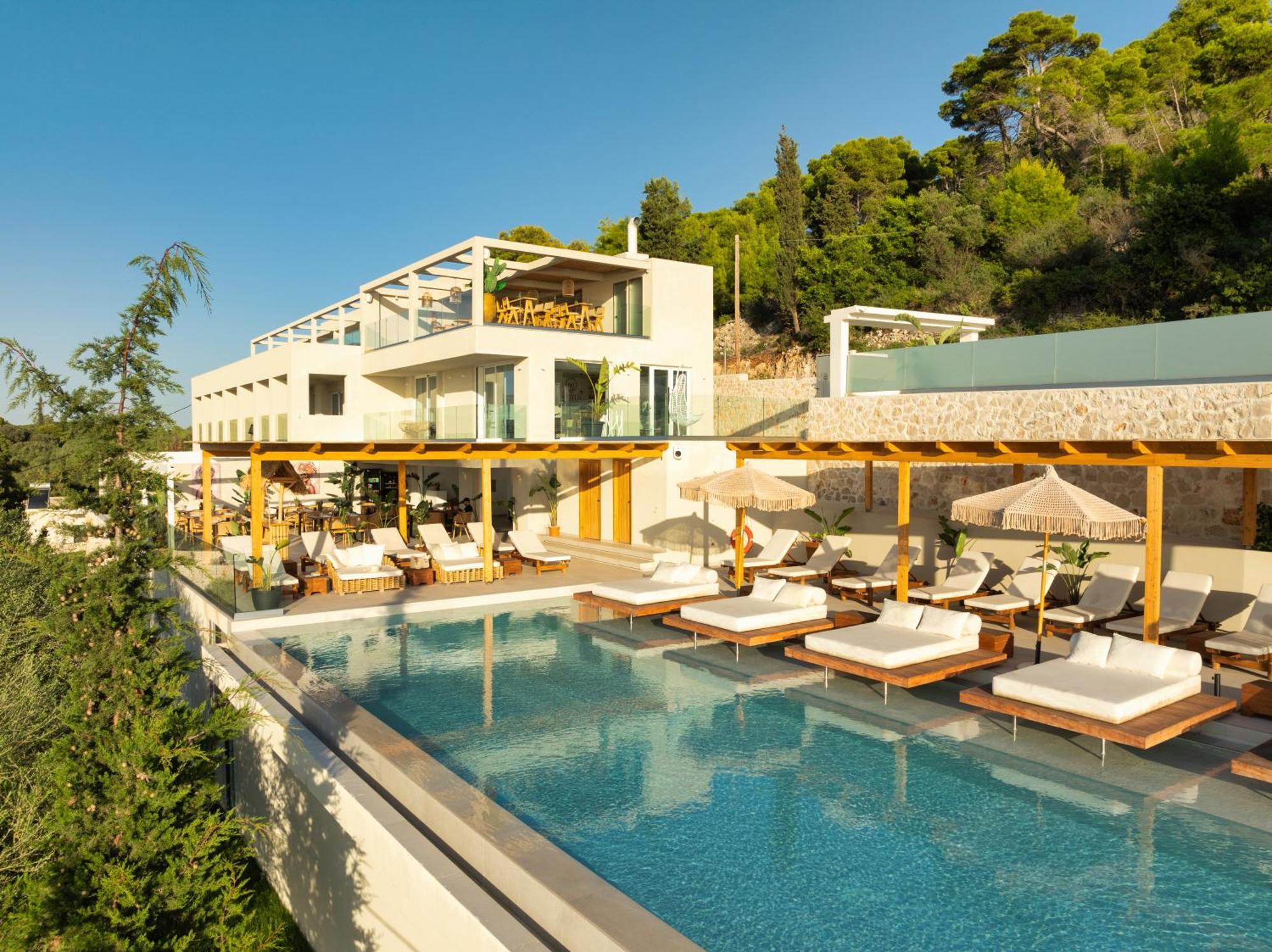 Myzith Luxury Suites Κερί Εξωτερικό φωτογραφία