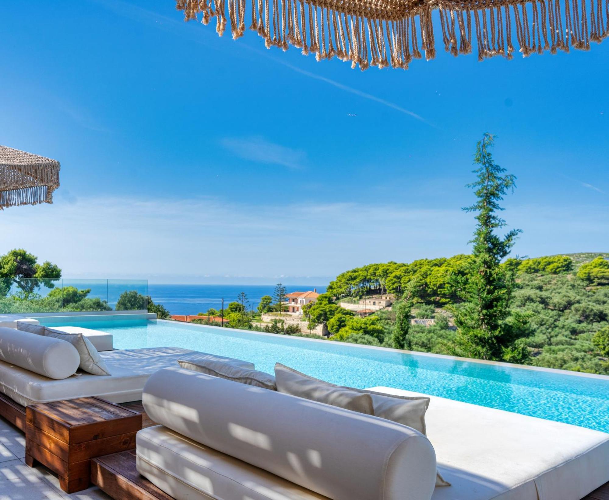 Myzith Luxury Suites Κερί Εξωτερικό φωτογραφία