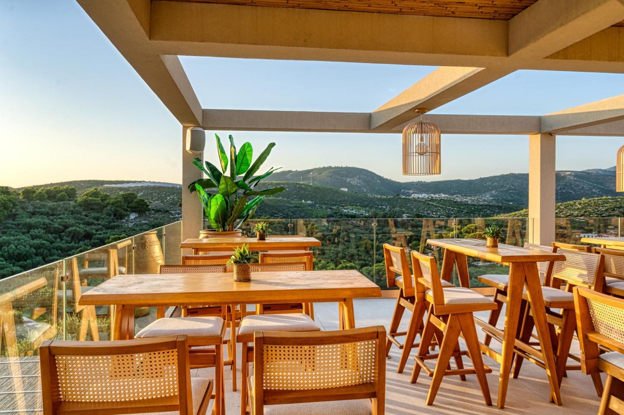 Myzith Luxury Suites Κερί Εξωτερικό φωτογραφία