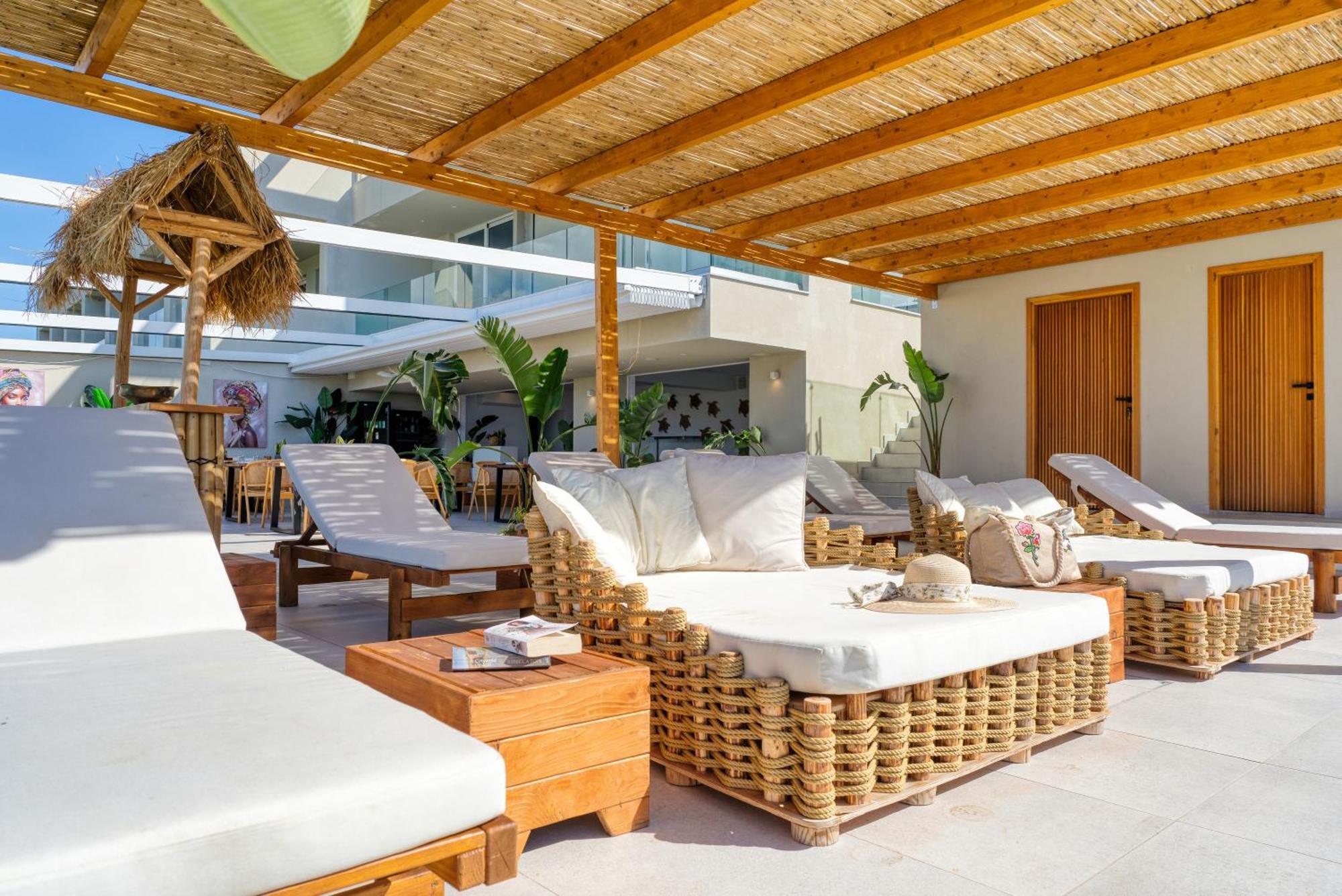 Myzith Luxury Suites Κερί Εξωτερικό φωτογραφία
