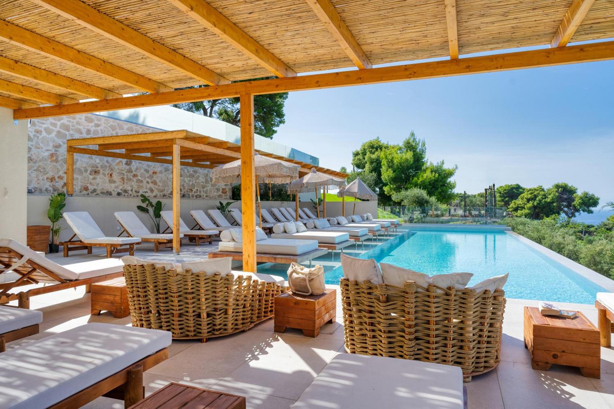Myzith Luxury Suites Κερί Εξωτερικό φωτογραφία