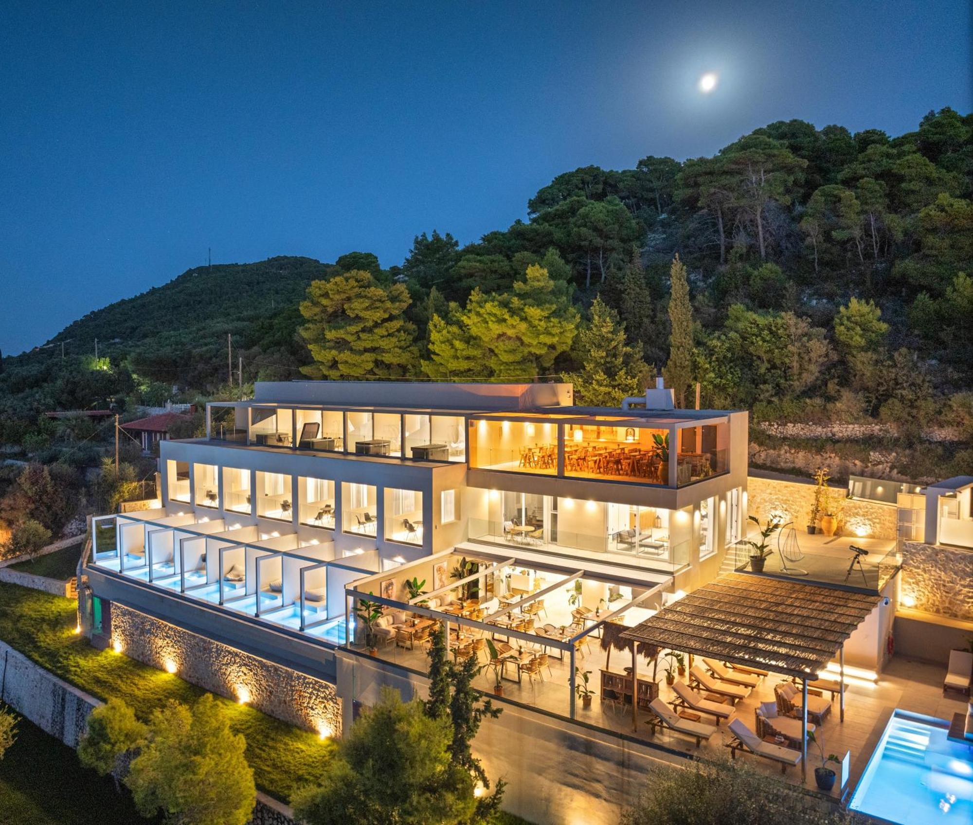 Myzith Luxury Suites Κερί Εξωτερικό φωτογραφία