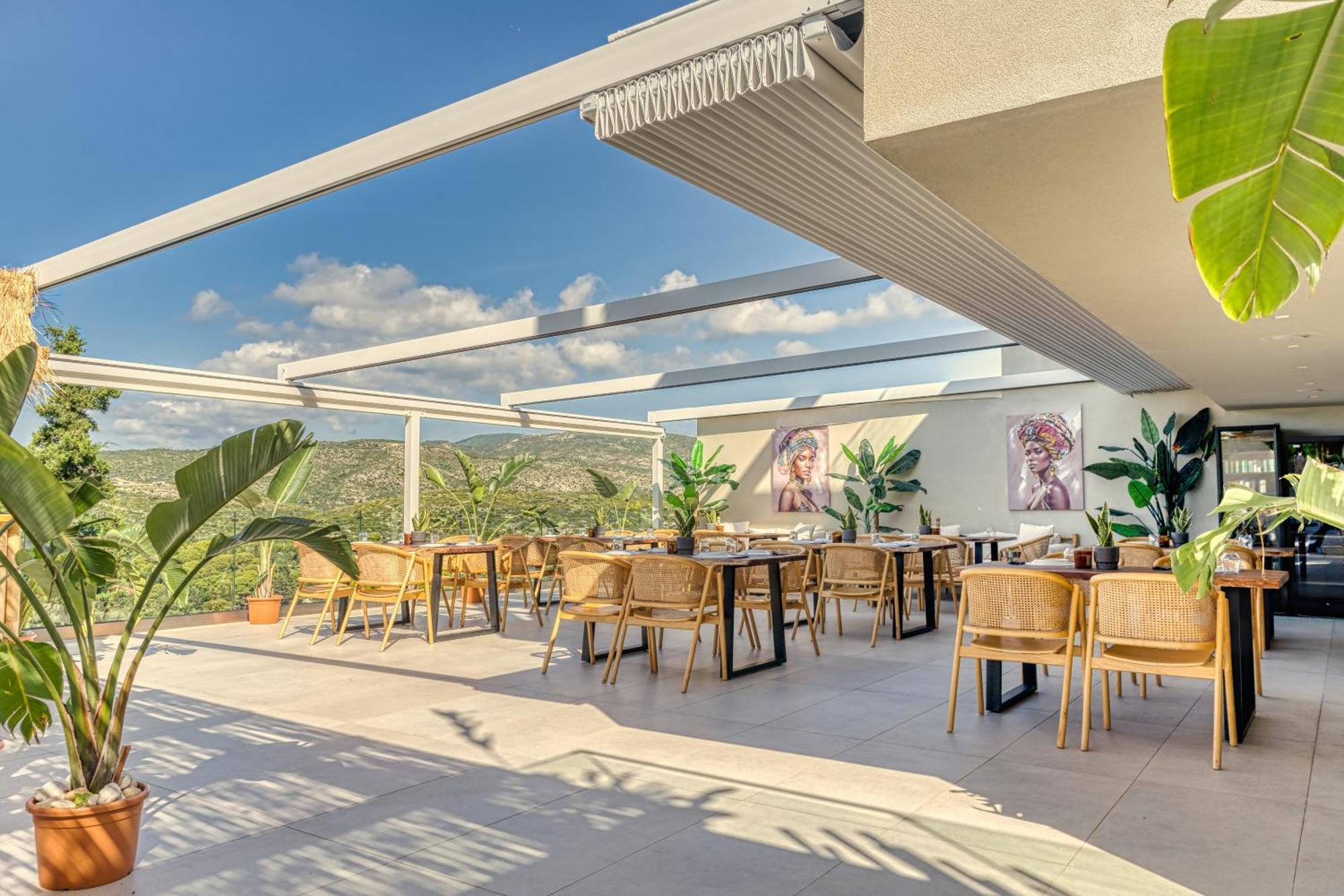 Myzith Luxury Suites Κερί Εξωτερικό φωτογραφία