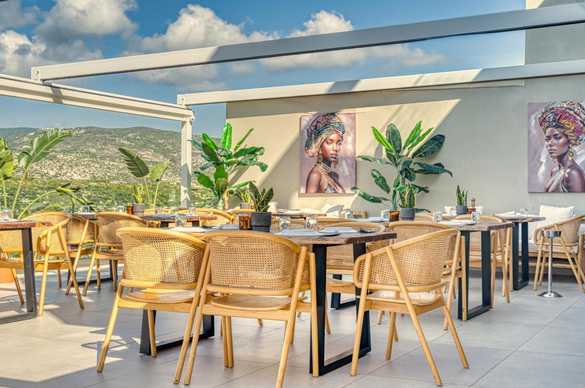 Myzith Luxury Suites Κερί Εξωτερικό φωτογραφία