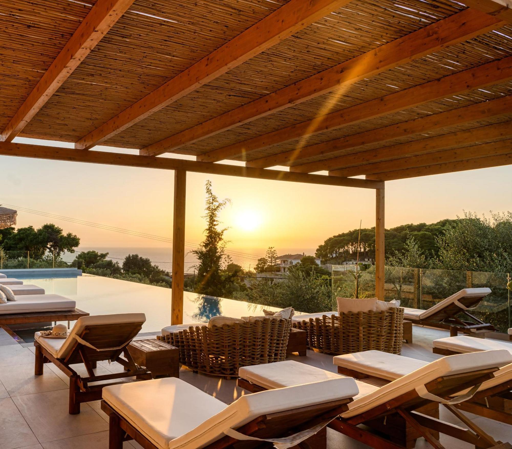 Myzith Luxury Suites Κερί Εξωτερικό φωτογραφία
