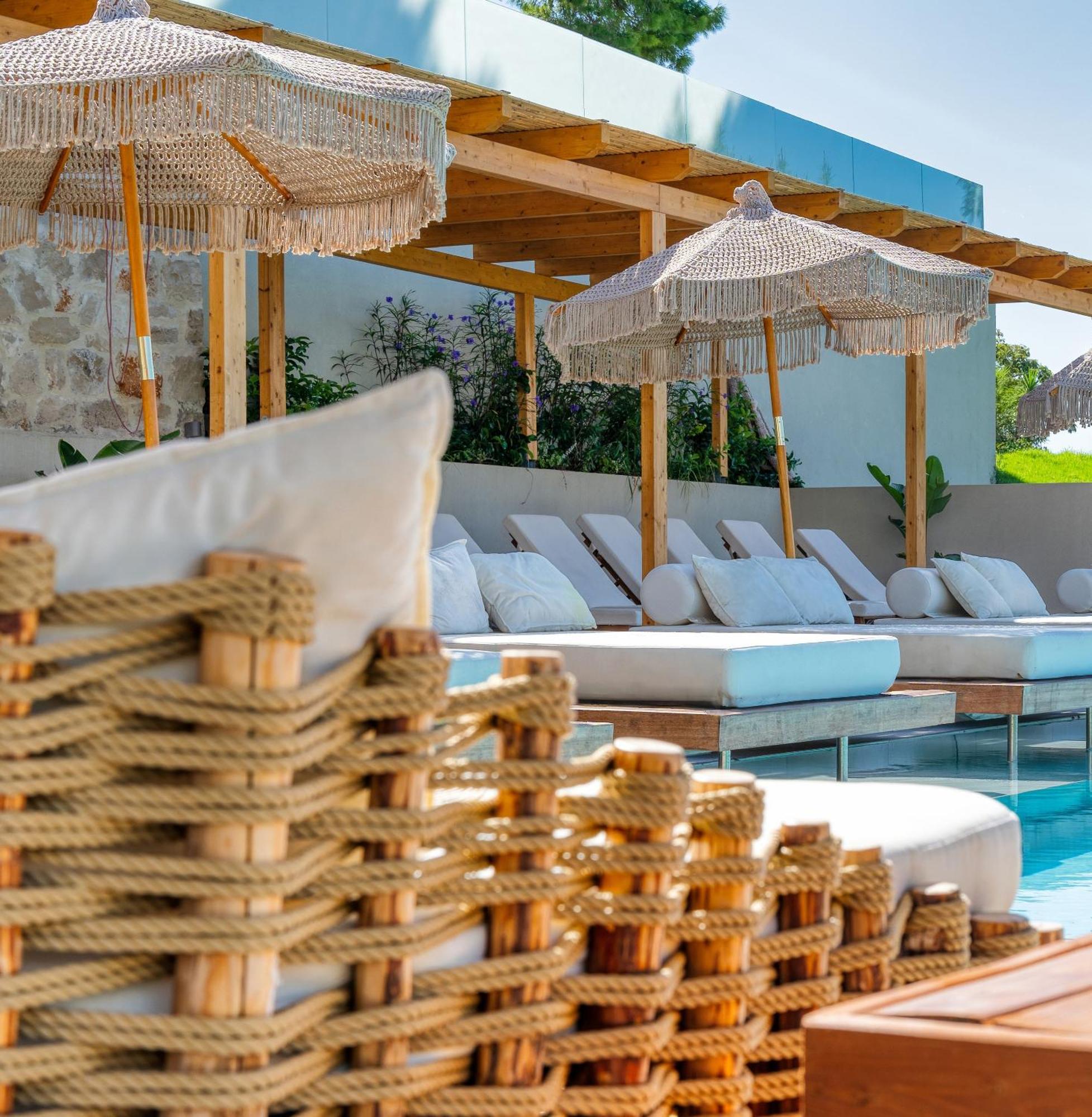 Myzith Luxury Suites Κερί Εξωτερικό φωτογραφία