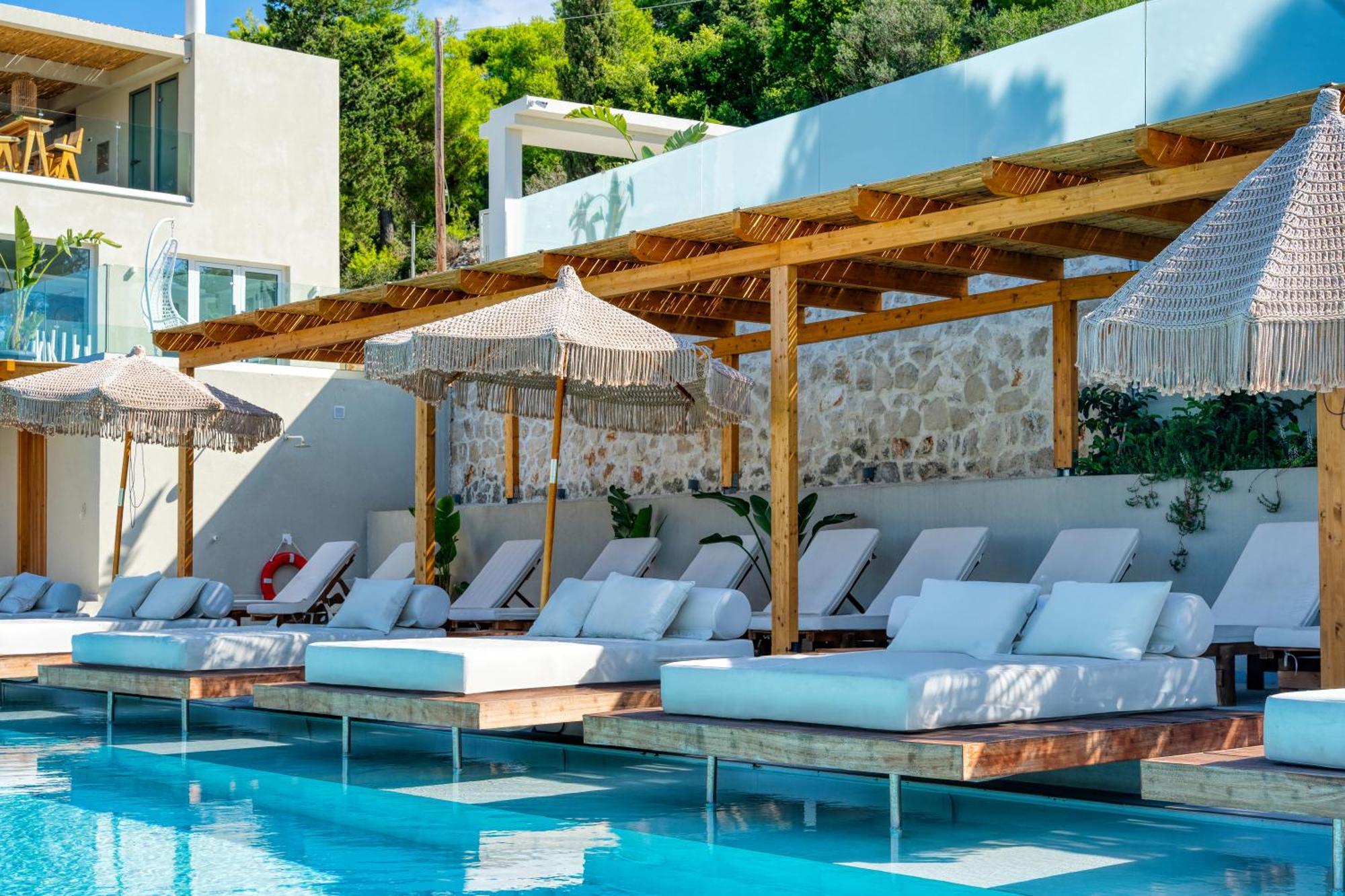 Myzith Luxury Suites Κερί Εξωτερικό φωτογραφία