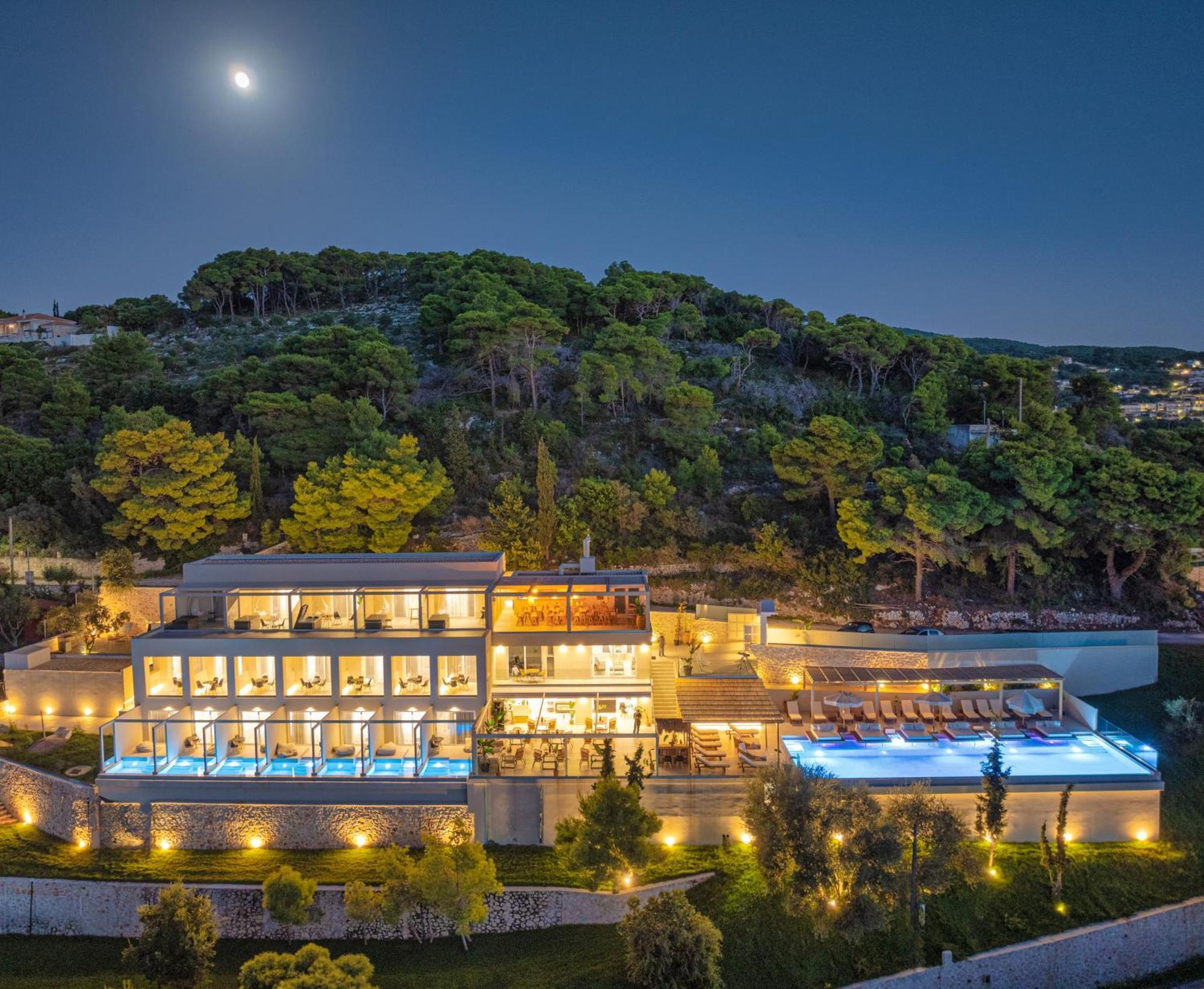 Myzith Luxury Suites Κερί Εξωτερικό φωτογραφία
