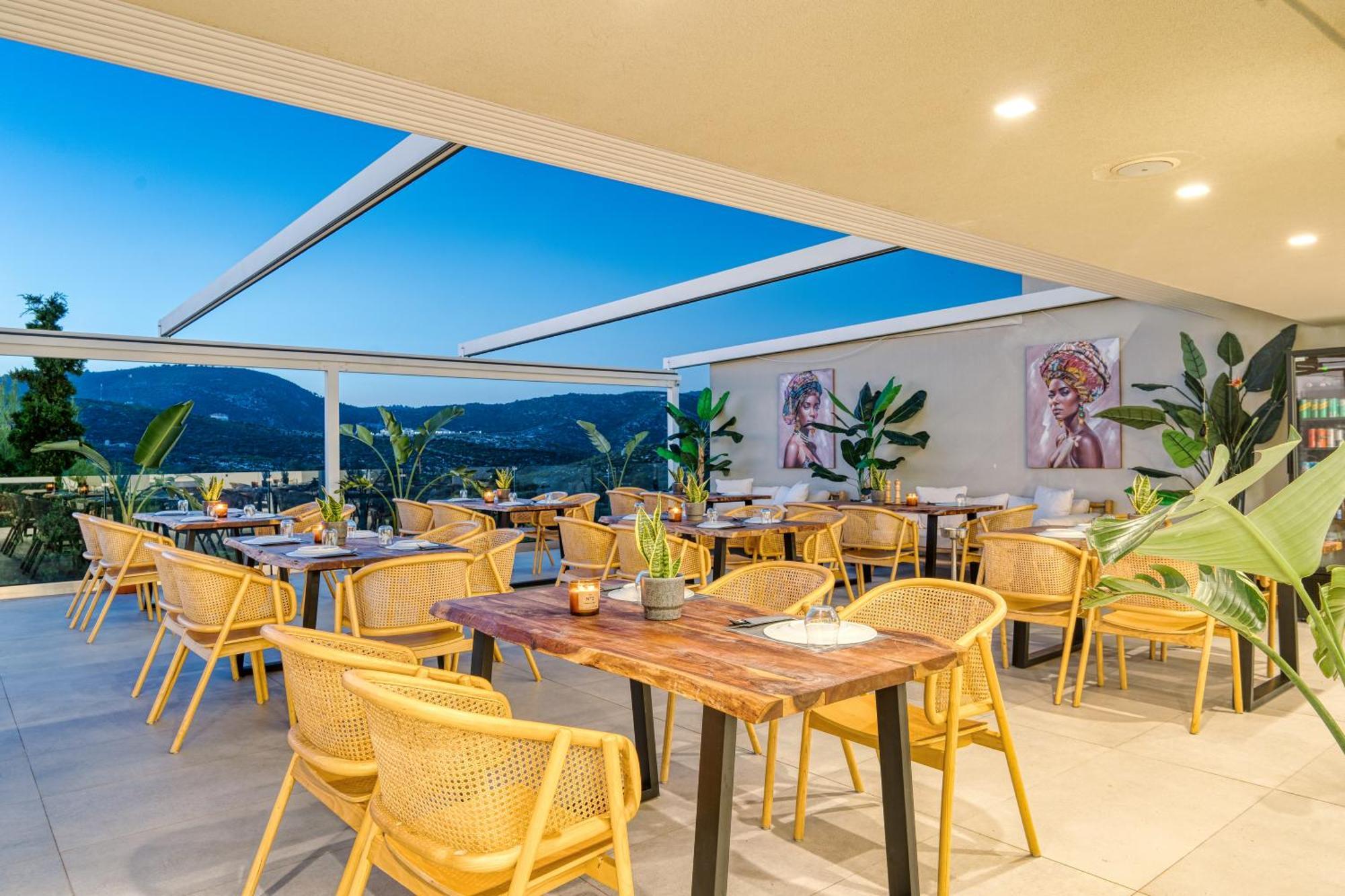 Myzith Luxury Suites Κερί Εξωτερικό φωτογραφία