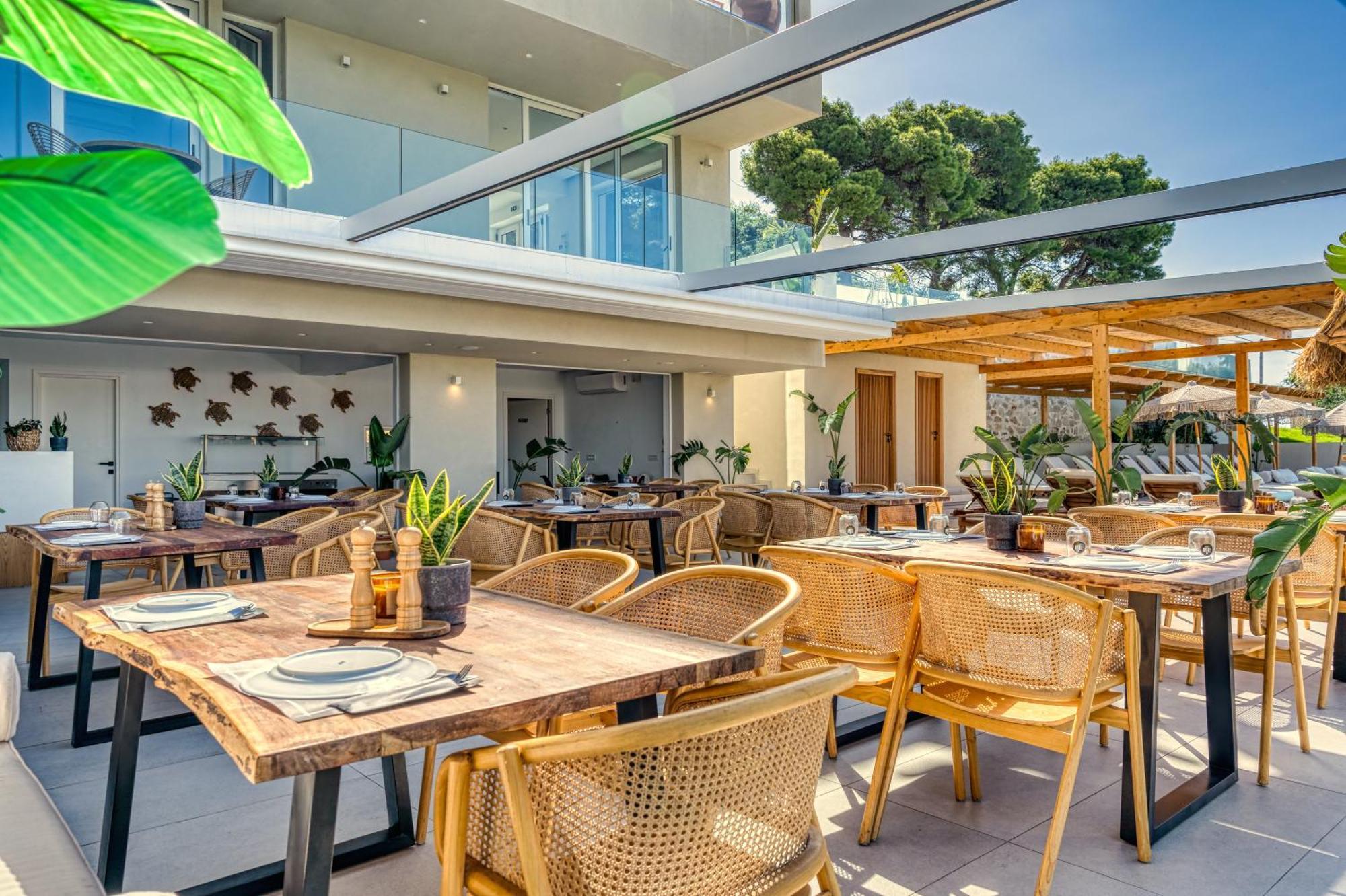 Myzith Luxury Suites Κερί Εξωτερικό φωτογραφία