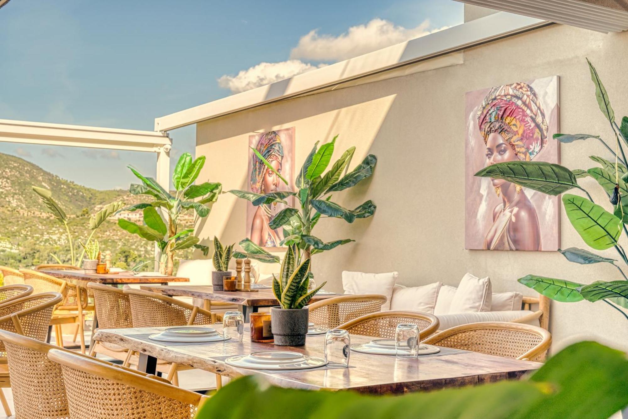 Myzith Luxury Suites Κερί Εξωτερικό φωτογραφία