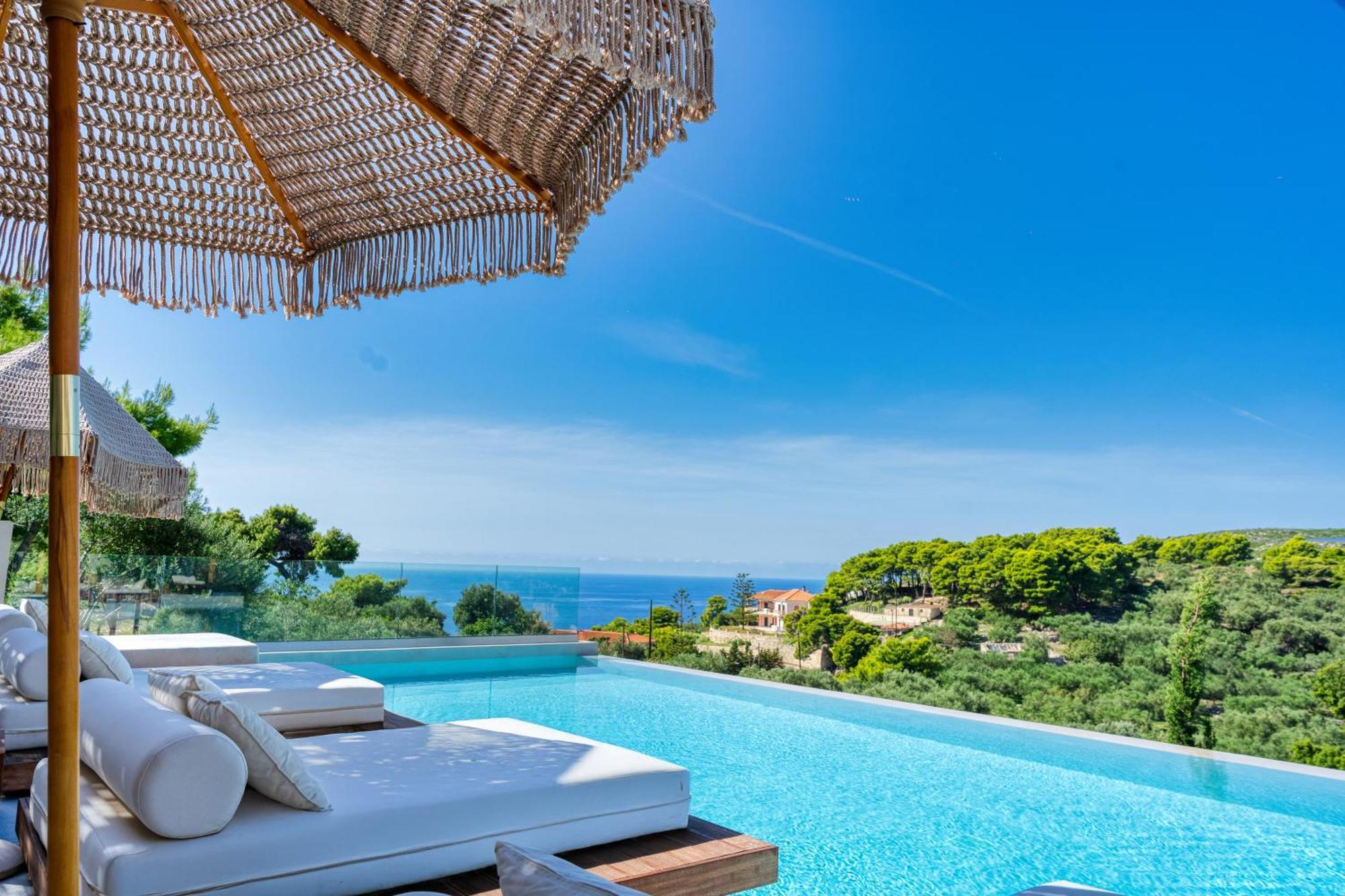 Myzith Luxury Suites Κερί Εξωτερικό φωτογραφία