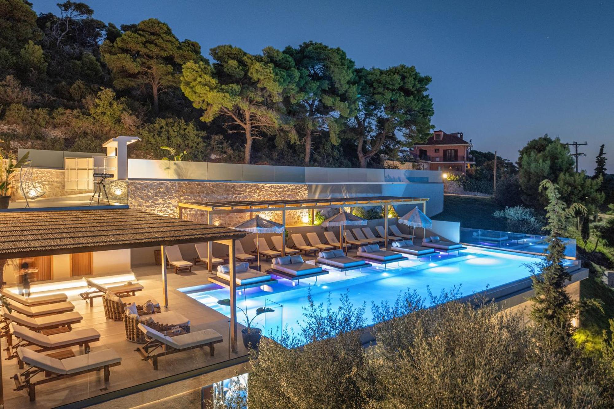 Myzith Luxury Suites Κερί Εξωτερικό φωτογραφία
