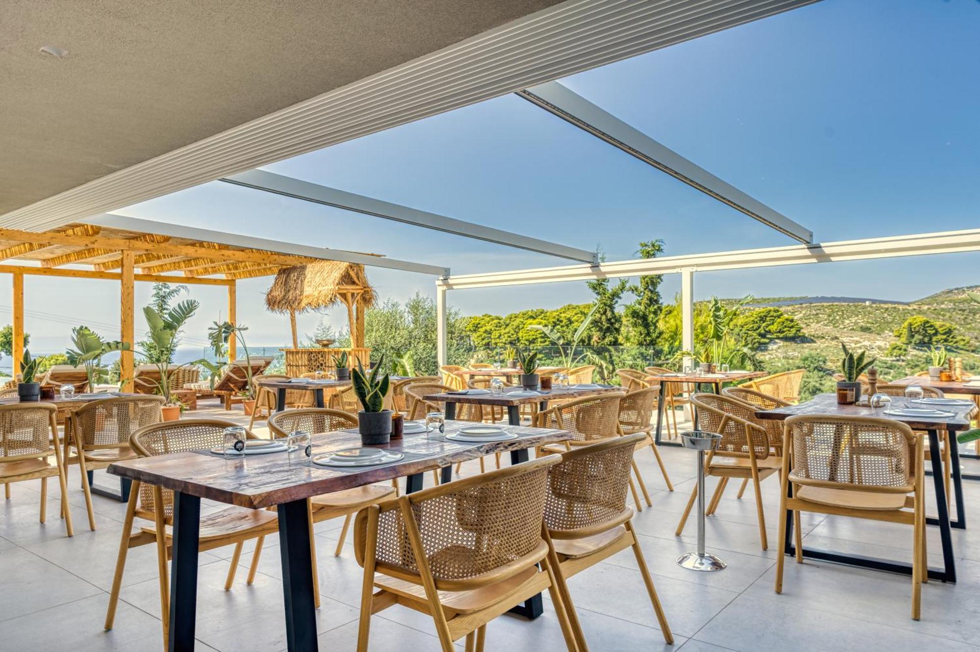 Myzith Luxury Suites Κερί Εξωτερικό φωτογραφία