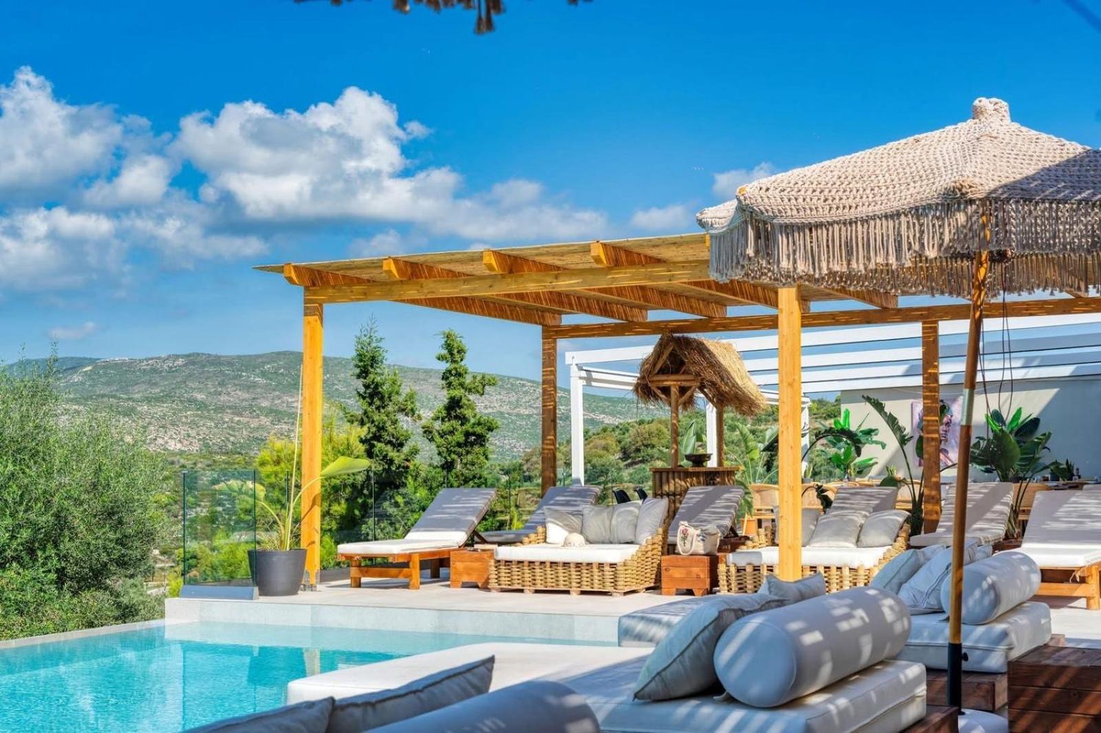 Myzith Luxury Suites Κερί Εξωτερικό φωτογραφία