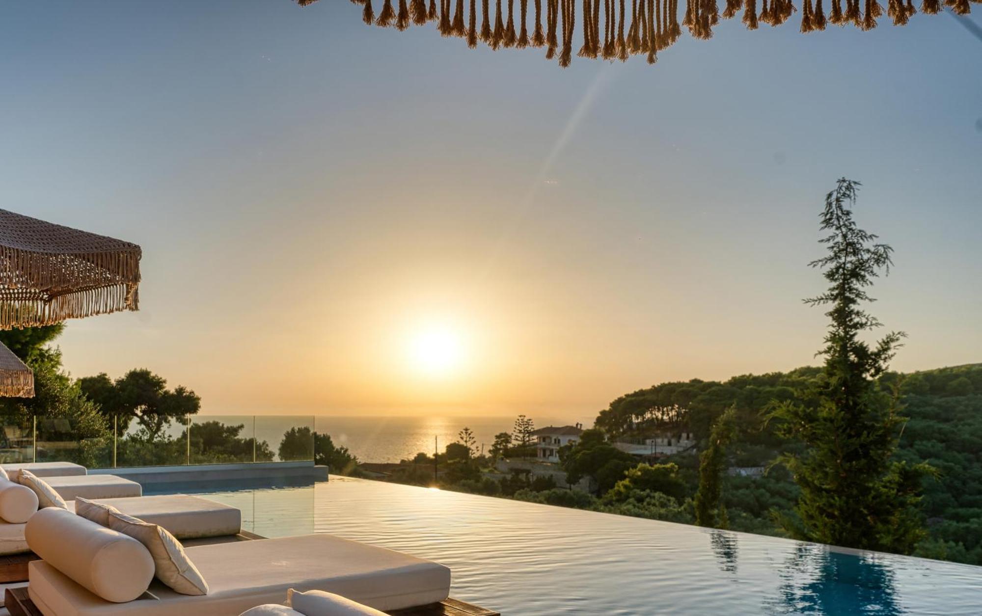 Myzith Luxury Suites Κερί Εξωτερικό φωτογραφία