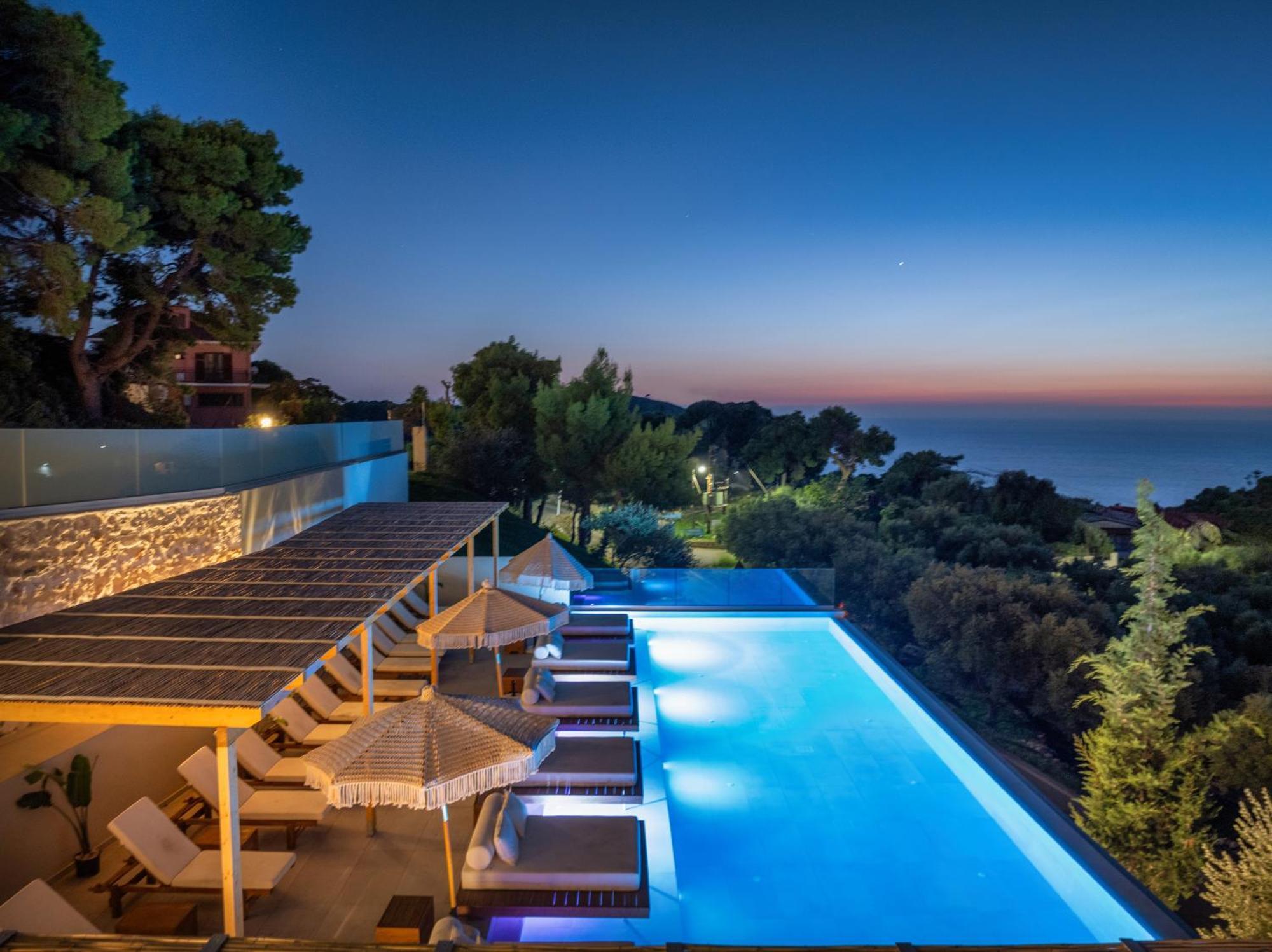 Myzith Luxury Suites Κερί Εξωτερικό φωτογραφία