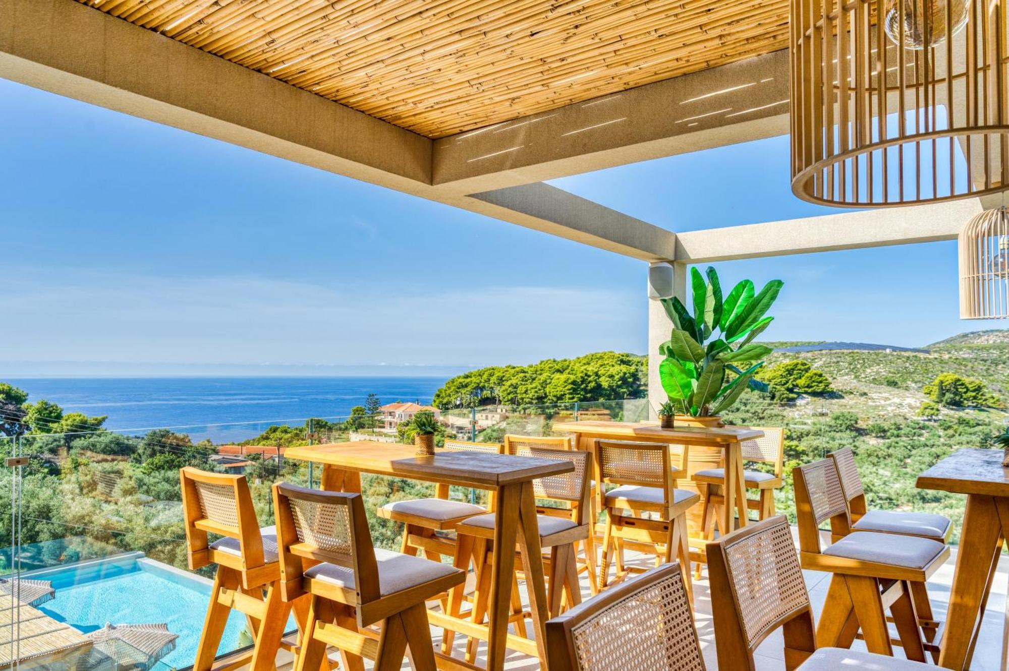 Myzith Luxury Suites Κερί Εξωτερικό φωτογραφία