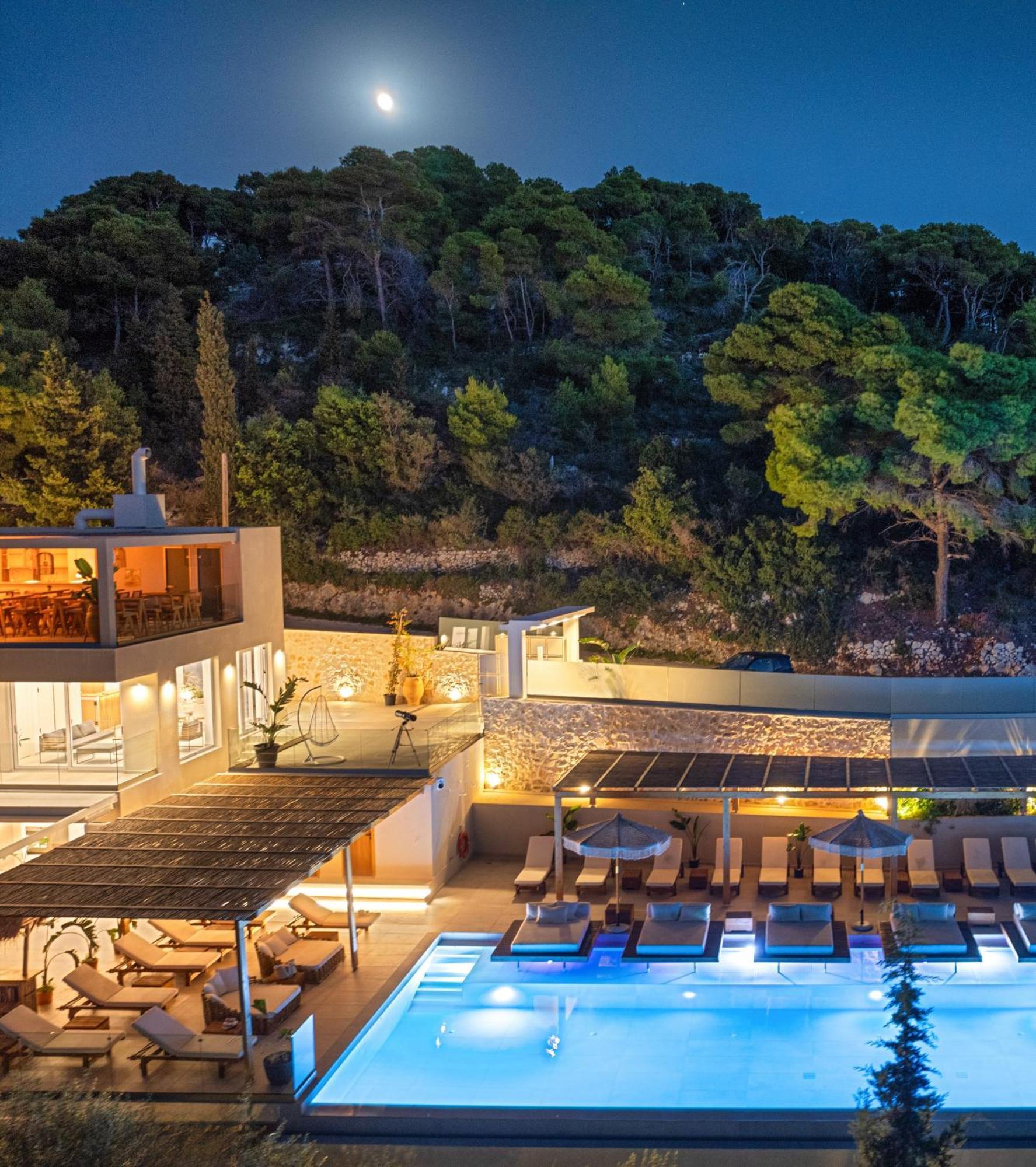 Myzith Luxury Suites Κερί Εξωτερικό φωτογραφία