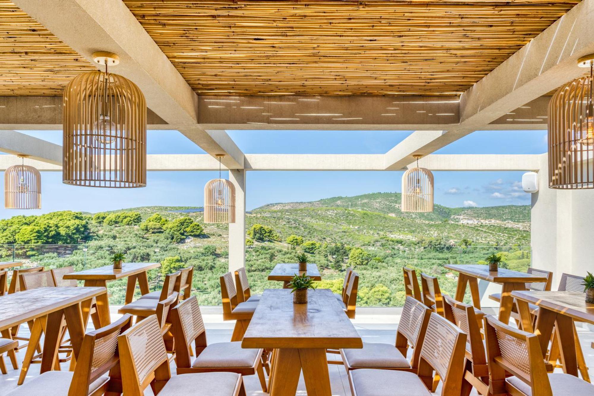 Myzith Luxury Suites Κερί Εξωτερικό φωτογραφία